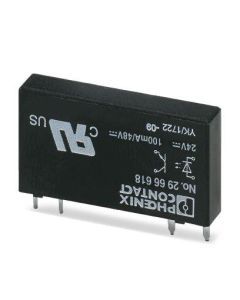 OPT-24DC/ 48DC/100, Miniatur-Solid-State-Relais