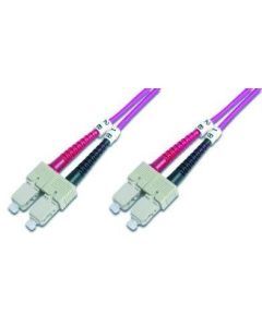 HDK-2522-10/3 LWL-Duplex-Patchkabel SC/SC SC-SC duplex