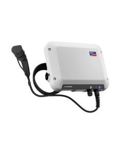 EVC22-3AC-10 mit 7,5m Ladekabel SMA Ladestation für Elektrofahrzeuge 3-p