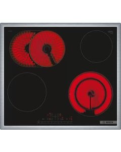 PKN645FP2E, Elektrokochfeld, autark, Serie 6, 48 x 583 x 513 mm,