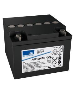 A512/25 G5 Bleiakku 12V 25Ah A512/25G5NGA5120025HS0