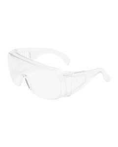 VISITOR, 3M™ Visitor™ Überbrille, transparente Scheibe 71448-00001, 20 pro Packung