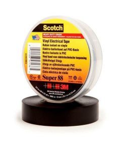 SUPER88-19X6 Scotch® Super 88 Vinyl Elektro-Isolierba