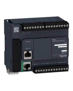 TM221CE24R SPS-Steuerung, Modicon M221, Kompaktform