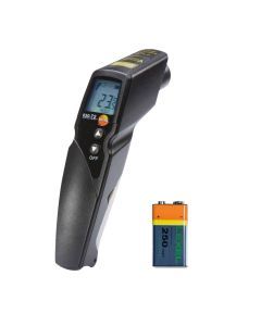 0560 8312, testo 830-T2 - Infrarot-Thermometer