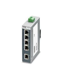 FL SWITCH SFNB 5TX, Industrial Ethernet Switch