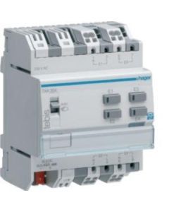 TXA304, Binäreingang 4fach KNX, 230V