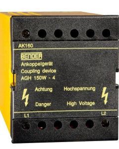 AGH150W-4 Ankoppelgerät