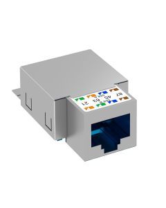 ASM-C6 G, Anschlussmodul CAT 6 geschirmt