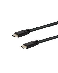 CC 321/05 LOSE USB3.1 KABEL C AUF C 0,5M