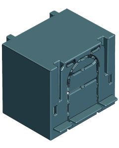 T8053030, Anschlussraumabdeckung AA-KETO-00-1/36  VE2