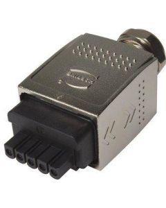 09354330401, Han PP Power L Met plug fix cod 9-13mm