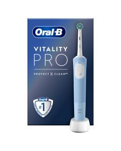 Oral-B Vitality Pro D103 Hangable Box Blue, Oral-B Vitality Pro D103 Hangable Box Blue