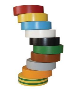 HTAPE-FLEX15-15x10-PVC-MIX (10), Isolierband HelaTape Flex 15x10 Mix