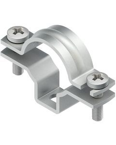 HAAS32, Aluminium-Abstandschelle, Größe 32 mm