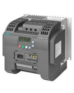 6SL3210-5BE25-5CV0, SINAMICS V20, 3 AC 380-480 V, 5,50 kW, IP20 / UL open type, FSC, A