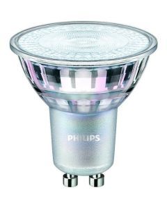 MAS LED spot VLE D 4.8-50W GU10 927 36D, MASTER LEDspot & Value GU10 Hochvolt-Reflektorlampen - LED-lamp/Multi-LED - Energieeffizienzklasse: F - Ähnlichste Farbtemperatur (Nom): 2700 K