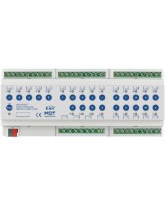 AKS-2416.03, Schaltaktor 24-fach, 12TE, REG, 16 A, 230 V AC, C-Last, Standard, 140 µF