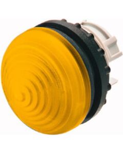 M22-LH-Y, Leuchtmeldervorsatz hoch, gelb, Zubehör für Meldegerät, M22-LH-Y