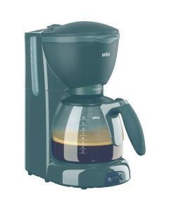 KF 560/1, Delonghi-Braun Kaffeemaschine PurAroma Plus