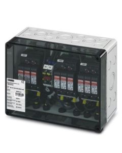 SOL-SC-1ST-0-DC-3MPPT-1001 Generatoranschlusskasten