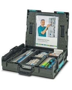 CASE PTI INSTA L-BOXX DE Starterkit