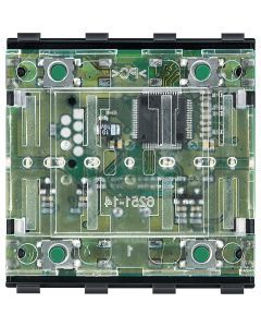 625299, KNX-Tastermodul 2fach, System M