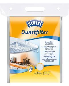 Dunstfilter VPE, Swirl® Dunstfilter /  VPE=5, Preis per VPE