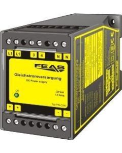 PSLC241, Netzteil geregelt 115 VAC / 230 VAC, 1A, 24W