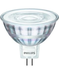 CorePro LED spot ND 4.4-35W MR16 827 36D, CorePro LEDspot MR16/MR11 Niedervolt-Reflektorlampen - LED-lamp/Multi-LED - Energieeffizienzklasse: F - Ähnlichste Farbtemperatur (Nom): 2700 K