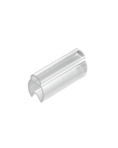 TM 203/20 V0, Kabelmarkierungssystem, 4 - 6 mm, 6 mm, PVC, transparent