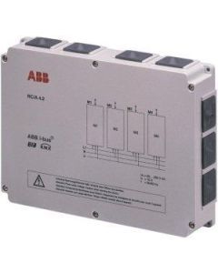 RC/A4.2, RC/A4.2 Raum-Controller Grundgerät, 4 Module, AP