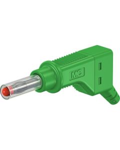 XZGL-425 stapelbarer 4mm Stecker grün