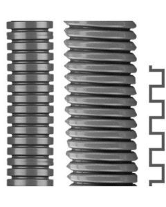 ROHRflex PA 6-LL, AD34,5 Wellschlauch, PA 6, leichte Ausführung,