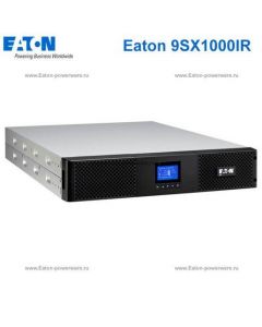 Eaton 9SX 1500i Rack2U, Online USV 1500VA Rack