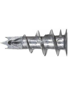 GKM, Gipskartondübel, 4-5 mm Schraubendurchmesser x 31 mm Länge, GKM