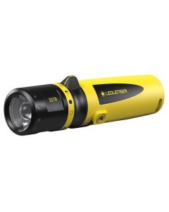 500837, EX7R Wiederaufladbare, fokussierbare EX-Taschenlampe für Ex-Zone 1/21