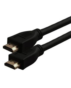 HDM 200, HDMI-Kabel, 2 Meter, vergoldete Kontakte, 2 x HDMI-A Stecker