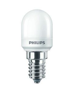 Corepro LED T25 ND 1.7-15W E14 827, CorePro Kunststoff-LED-Speziallampen - LED-lamp/Multi-LED - Energieeffizienzklasse: F - Ähnlichste Farbtemperatur (Nom): 2700 K