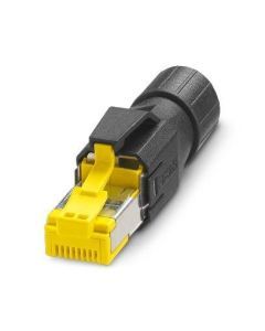 VS-08-RJ45-10G/Q RJ45-Steckverbinder