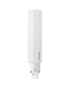 CorePro LED PLC 8.5W 830 2P G24d-3, CorePro LED PLC 2 P - LED-lamp/Multi-LED - Energieeffizienzklasse: F - Ähnlichste Farbtemperatur (Nom): 3000 K