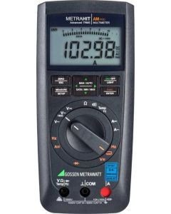 METRAHIT AM PRO + GH TRMS Universal-Multimeter mit 12.000 Dig