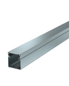 PLM D 0404 FS, Installationskanal Metall mit Brandschutzgewebe 40x40x2000, St, FS