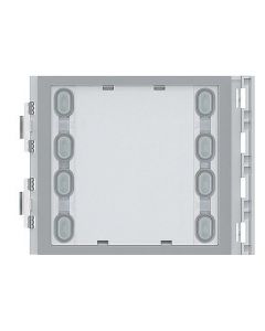 352100 Ruftasten-Modul mit 8 Ruftasten (2-reihi