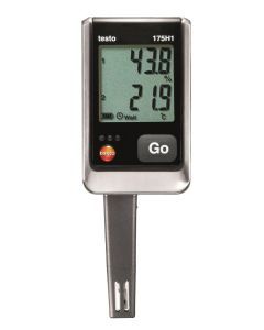 0572 1754, testo 175 H1 - Datenlogger Temperatur und Feuchte