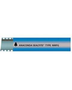 3590400, Schutzschlauch Voll-Kunststoff PVC NMFG blau -1 1/2 -15 m