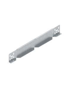 RAW 60.100, Reduzier-/Abschluss-/Winkelstück für KR, 60x100 mm, Stahl, bandverzinkt DIN EN 10346, inkl. Zubehör