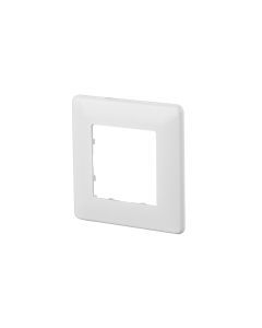 820395-0102-I Abdeckplatte 80 x 80 mm, reinweiß, Modul