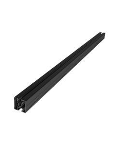 86140-4350 Modultragprofil RAIL 40 schwarz eloxiert