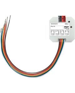 SCN-RT4UP.01 Temperaturregler/Sensor 4-fach, UP, für